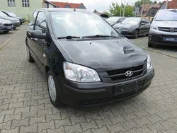 Schwarz Gebraucht 2005 Hyundai Getz Team Kleinwagen | 2.890 € (Etwas zu teuer)