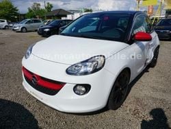 Weiß metallic Gebraucht 2016 Opel Adam Jam Kleinwagen | 6.499 €