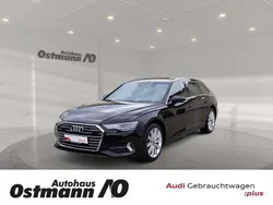 Schwarz Gebraucht 2021 Audi A6 Sport Kombi | 37.550 € (Superpreis)