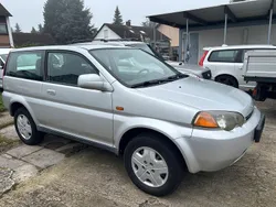Silber Gebraucht 2001 Honda HR-V SUV | 999 € (Guter Preis)