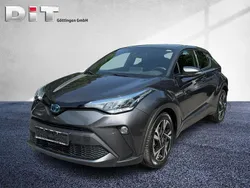 Grey metallic Gebraucht 2022 Toyota C-HR Team SUV | 22.990 € (Fairer Preis)