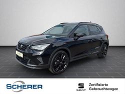 Mitternachtsschwarz (metallic) Gebraucht 2025 Seat Arona Black Edition SUV | 28.700 € (Etwas zu teuer)