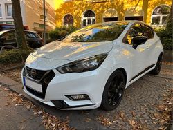 Weiß Gebraucht 2022 Nissan Micra Kleinwagen | 15.499 € (Fairer Preis)