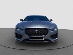 Grau Gebraucht 2019 Jaguar XE R-Dynamic Limousine | 19.700 € (Fairer Preis)