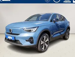 Fjord blue Neu 2024 Volvo EC40 Ultimate SUV | 49.990 €