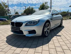 Silverstone ii metallic Gebraucht 2013 BMW M6 M Performance Coupé | 37.499 € (Superpreis)