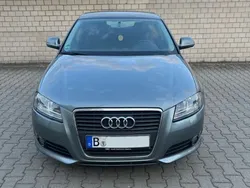 Grau Gebraucht 2009 Audi A3 Limousine | 4.499 € (Fairer Preis)