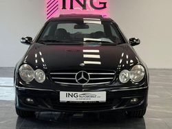 Schwarz Gebraucht 2009 Mercedes CLK200 | 6.499 € (Fairer Preis)