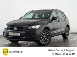 Grau Gebraucht 2022 VW Tiguan Life SUV | 27.960 € (Guter Preis)