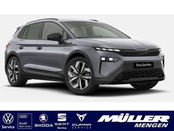 Stahlgrau Neu 2025 Skoda Elroq SportLine SUV | 47.890 € (Fairer Preis)