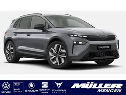 Stahlgrau Neu 2025 Skoda Elroq SportLine SUV | 47.890 € (Fairer Preis)