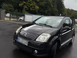 Schwarz Gebraucht 2005 Citroën C2 VTR Sport Kleinwagen | 2.590 €