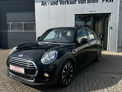 Schwarz Gebraucht 2015 Mini Cooper Kleinwagen | 11.900 € (Guter Preis)