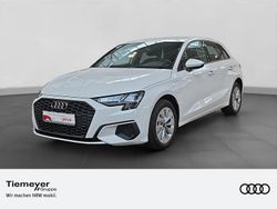 Ibisweiß Gebraucht 2023 Audi A3 Sportback e-tron Design Kleinwagen | 22.440 € (Guter Preis)