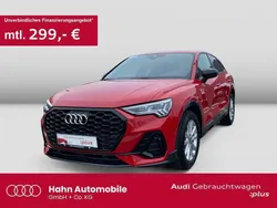 Progressivrot metallic Gebraucht 2024 Audi Q3 S-Line SUV | 42.990 € (Fairer Preis)