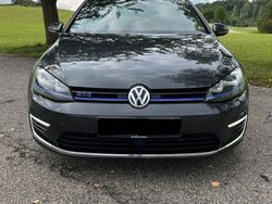 Schwarz Gebraucht 2016 VW Golf VII GTE Limousine | 16.500 € (Teuer)