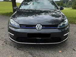 Schwarz Gebraucht 2016 VW Golf VII GTE Limousine | 17.700 € (Teuer)