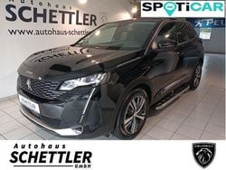 Schwarz Gebraucht 2022 Peugeot 3008 Allure SUV | 20.890 € (Guter Preis)