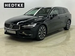 Schwarz Gebraucht 2022 Volvo V60 Plus Kombi | 38.990 € (Superpreis)