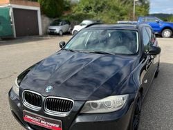 Schwarz Gebraucht 2010 BMW 316 Sport Line Kombi | 3.490 € (Fairer Preis)