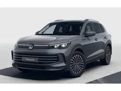 Grau Neu 2025 VW Tiguan Elegance SUV | 47.990 € (Teuer)