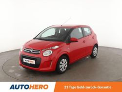 Rot Gebraucht 2017 Citroën C1 Feel Kleinwagen | 8.030 € (Fairer Preis)