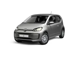 Dark silver (silber) Gebraucht 2019 VW up! move up! Kleinwagen | 8.900 € (Guter Preis)