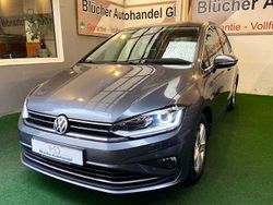 Grau Gebraucht 2018 VW Golf Sportsvan Highline Van / Kleinbus | 19.950 € (Fairer Preis)