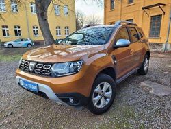Orange Gebraucht 2021 Dacia Duster Comfort SUV | 14.890 € (Fairer Preis)