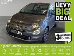 Grau Gebraucht 2023 Fiat 500 Dolcevita Cabrio | 14.870 € (Fairer Preis)