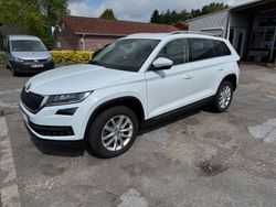 Weiß Gebraucht 2020 Skoda Kodiaq Style SUV | 27.600 € (Fairer Preis)