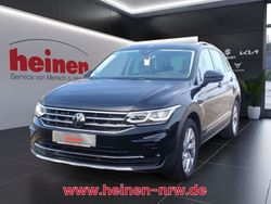 Schwarz Gebraucht 2024 VW Tiguan Elegance SUV | 30.609 € (Guter Preis)