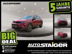 Lackierung rot rubi/typ aussen Gebraucht 2024 Opel Mokka Elegance SUV | 18.190 € (Guter Preis)