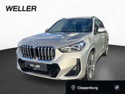 Silber Neu 2025 BMW X1 M Sport SUV | 60.390 € (Fairer Preis)