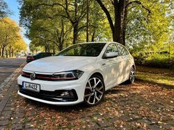 Weiß Gebraucht 2019 VW Polo GTI Limousine | 16.990 € (Fairer Preis)
