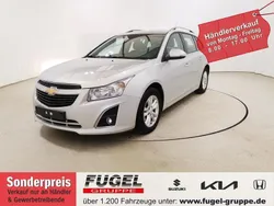 Argon silber/ice silver (m2) Gebraucht 2014 Chevrolet Cruze Limousine | 2.969 €