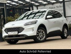 Weiß Gebraucht 2022 Ford Kuga Titanium X SUV | 17.980 € (Guter Preis)