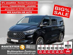 Grey matter Neu 2025 Ford Tourneo Custom Titanium X Van / Kleinbus | 49.480 € (Guter Preis)