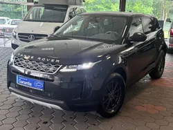 Schwarz Gebraucht 2021 Land Rover Range Rover evoque S SUV | 23.890 € (Superpreis)
