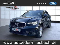 Schwarz Gebraucht 2024 Volvo XC40 Core SUV | 33.490 € (Superpreis)