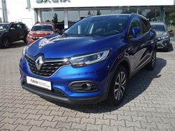 Blau Gebraucht 2021 Renault Kadjar Zen SUV | 17.490 € (Fairer Preis)