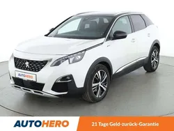 Blanc nacre Gebraucht 2020 Peugeot 3008 Allure SUV | 23.340 € (Fairer Preis)