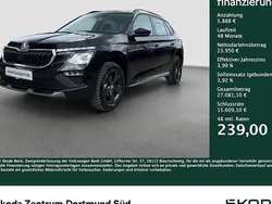 Schwarzmagic perleffekt Neu 2024 Skoda Kamiq Selection SUV | 29.838 € (Guter Preis)