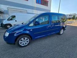 Blau Gebraucht 2010 VW Caddy Maxi Life Life Van / Kleinbus | 7.990 €