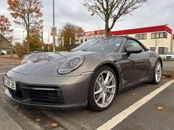 Grau Gebraucht 2021 Porsche 911 Carrera 4 Cabriolet Cabrio | 118.000 € (Superpreis)