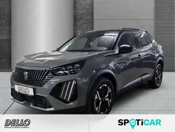 Grau Gebraucht 2024 Peugeot 2008 GT SUV | 24.440 € (Fairer Preis)