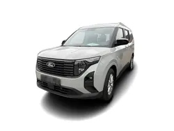 Grau Neu 2024 Ford Tourneo Courier Titanium Van / Kleinbus | 26.849 € (Fairer Preis)