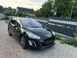 Schwarz Gebraucht 2012 Peugeot 308 Family Kombi | 3.999 € (Fairer Preis)