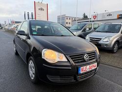Schwarz Gebraucht 2007 VW Polo Trendline Kleinwagen | 1.899 € (Fairer Preis)