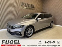 Pyritsilber metallic Gebraucht 2020 VW Passat GTE Kombi | 24.969 € (Guter Preis)